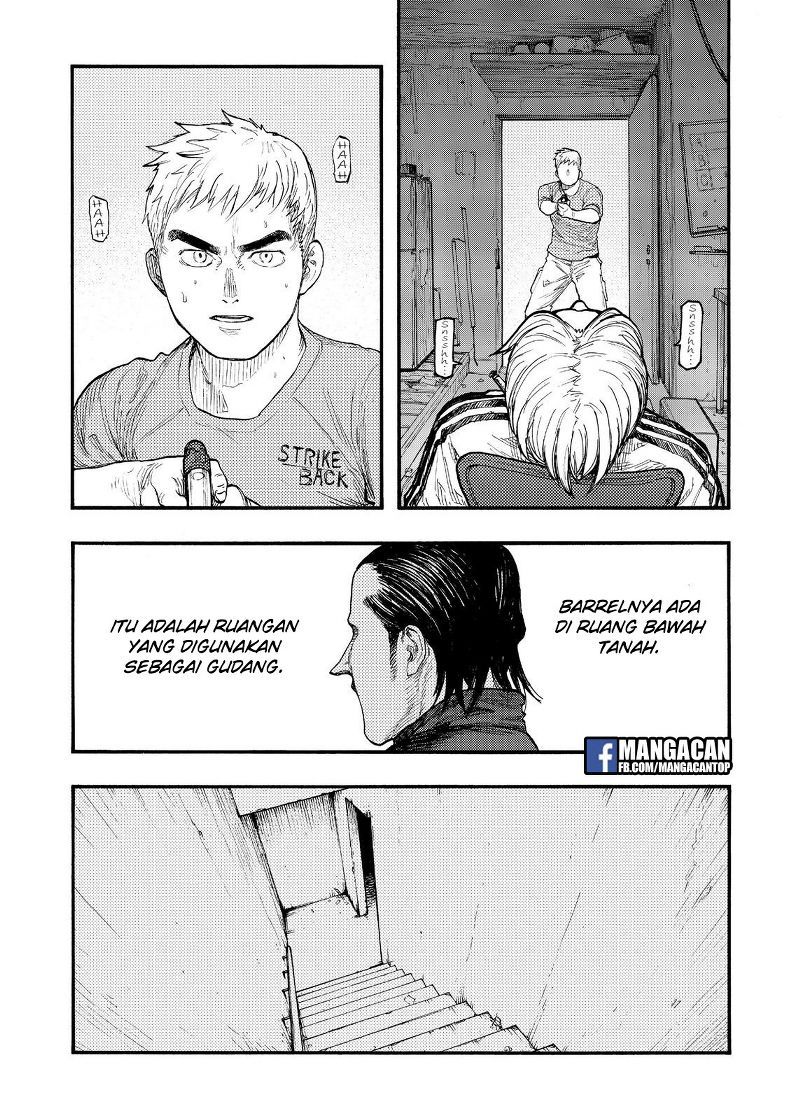 Ajin Chapter 55 Bahasa Indonesia